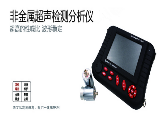 ZP-U802非金屬超聲波檢測儀